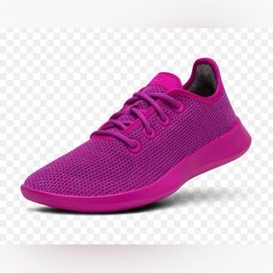 Allbirds Women's Fuchsia Sneakers